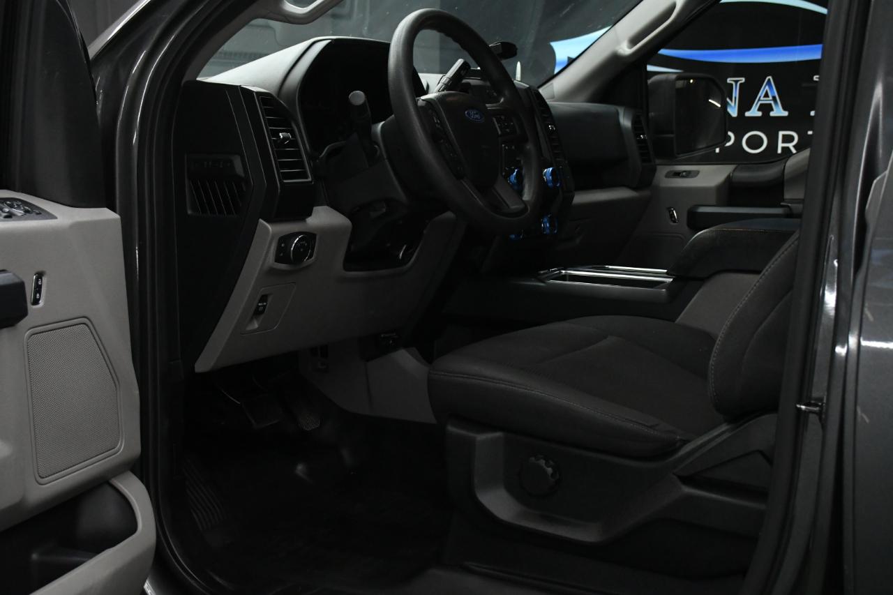 Ford F-150 XLT SuperCrew 5.5-ft. Bed 2WD 2018