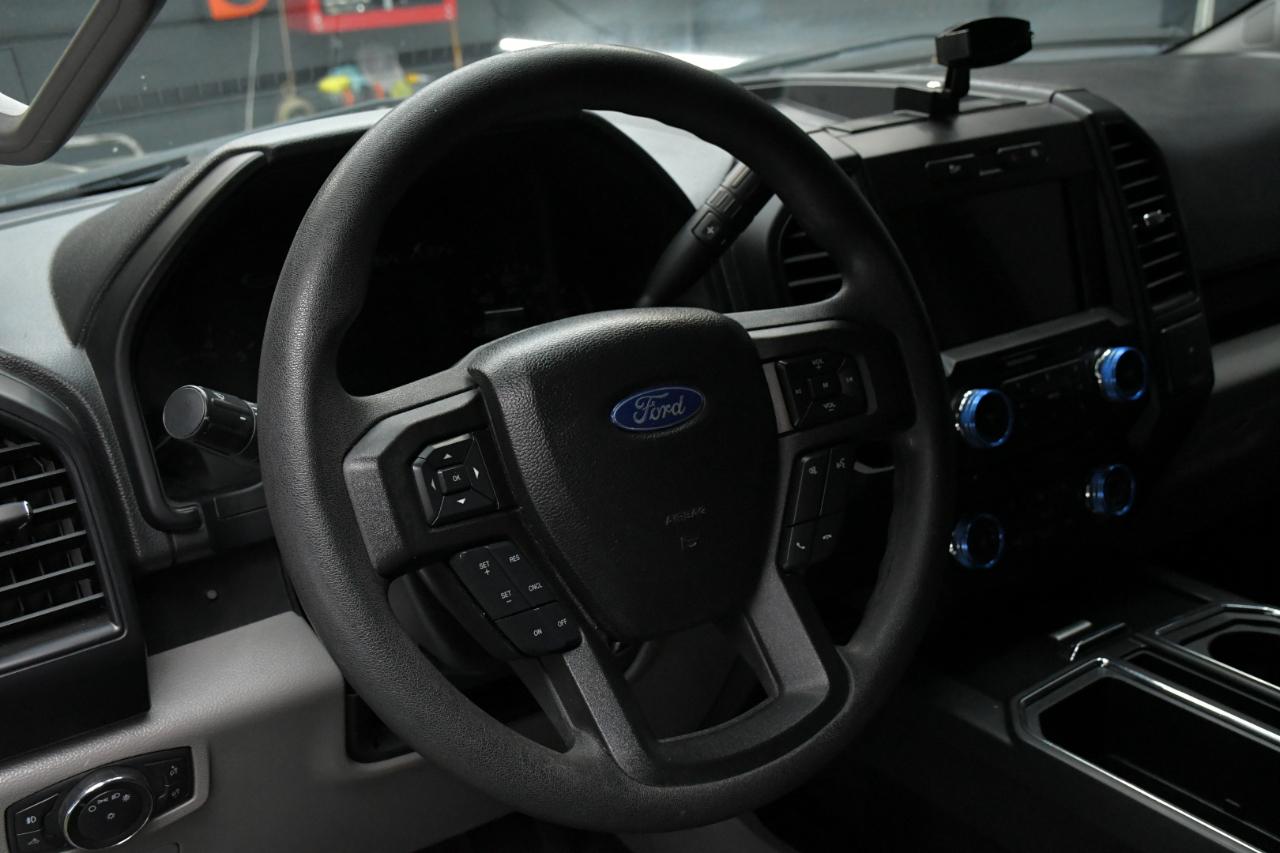 Ford F-150 XLT SuperCrew 5.5-ft. Bed 2WD 2018