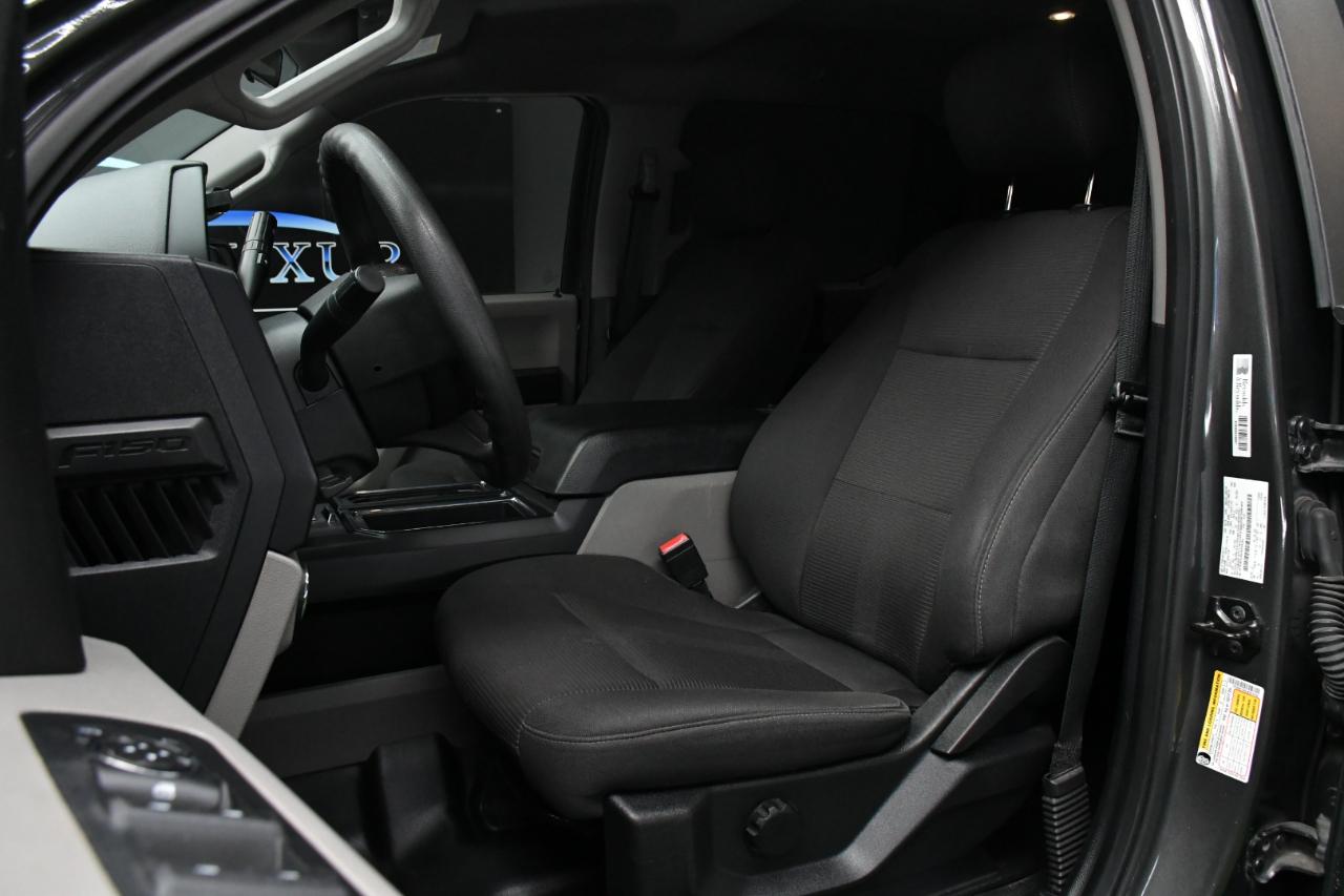 Ford F-150 XLT SuperCrew 5.5-ft. Bed 2WD 2018