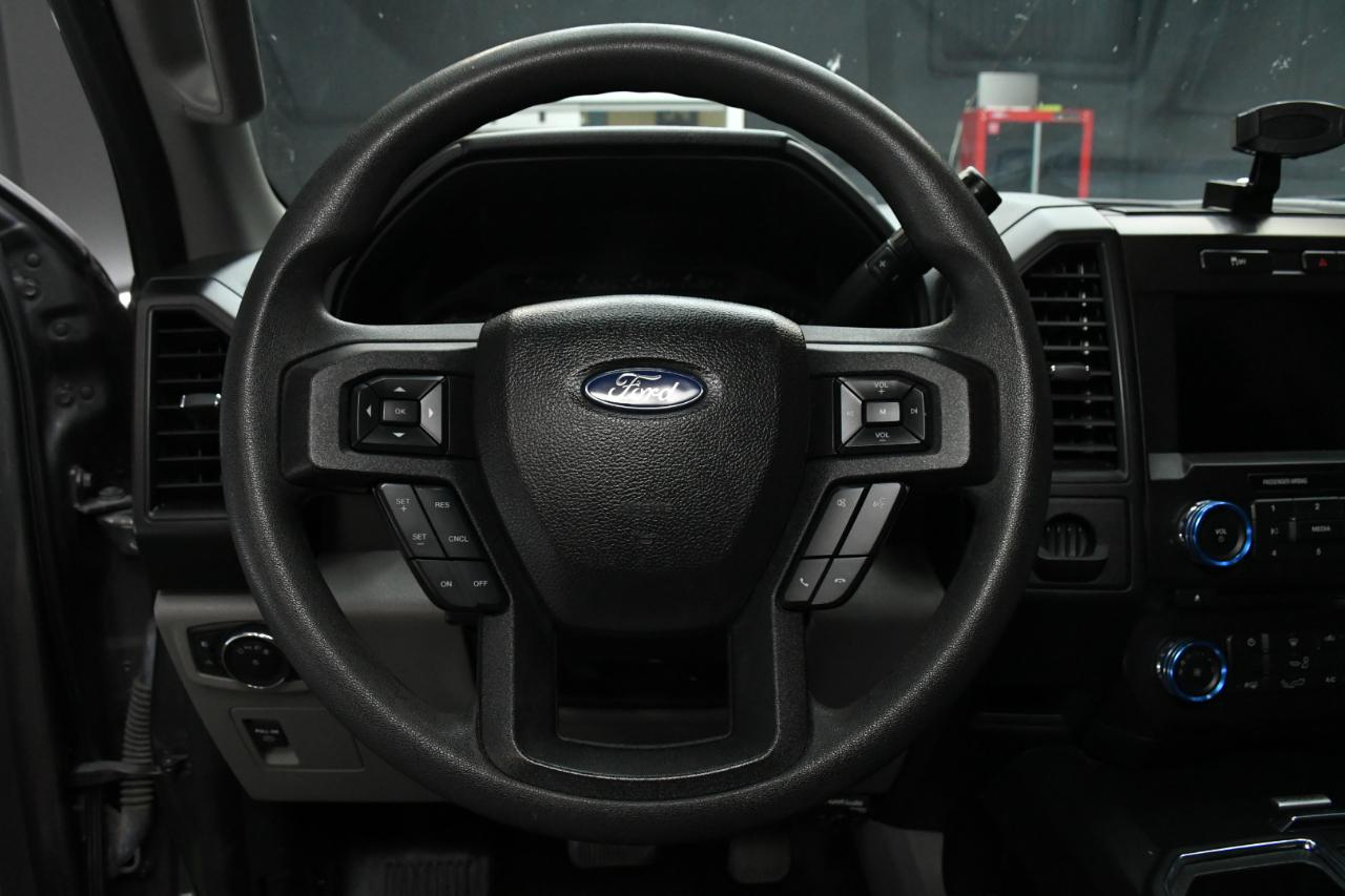 Ford F-150 XLT SuperCrew 5.5-ft. Bed 2WD 2018