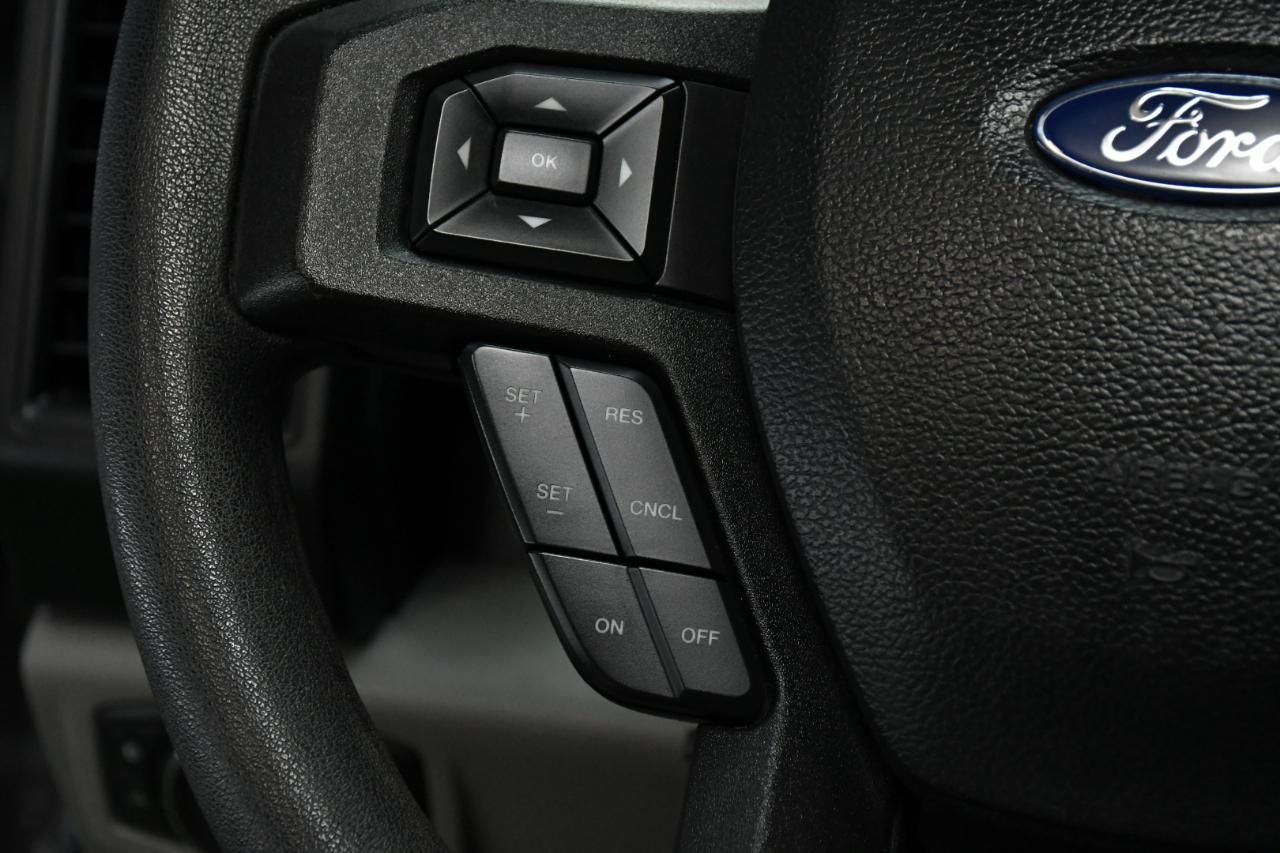 Ford F-150 XLT SuperCrew 5.5-ft. Bed 2WD 2018