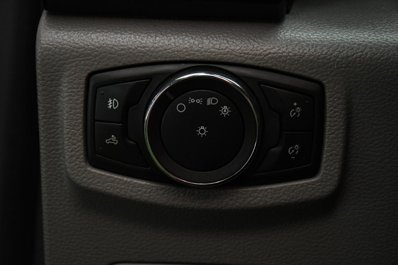 Ford F-150 XLT SuperCrew 5.5-ft. Bed 2WD 2018