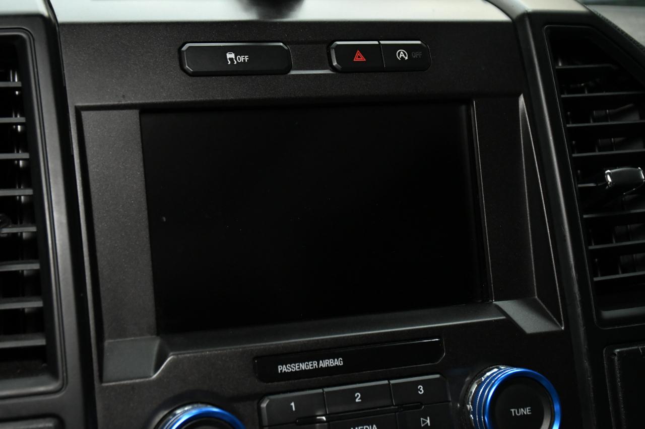 Ford F-150 XLT SuperCrew 5.5-ft. Bed 2WD 2018