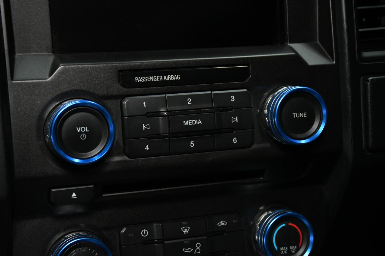 Ford F-150 XLT SuperCrew 5.5-ft. Bed 2WD 2018