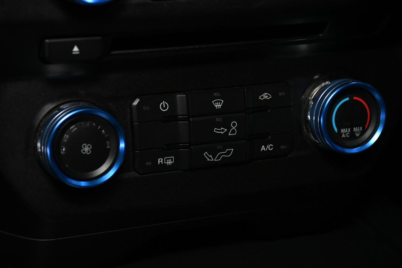 Ford F-150 XLT SuperCrew 5.5-ft. Bed 2WD 2018