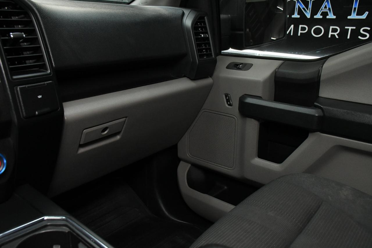 Ford F-150 XLT SuperCrew 5.5-ft. Bed 2WD 2018