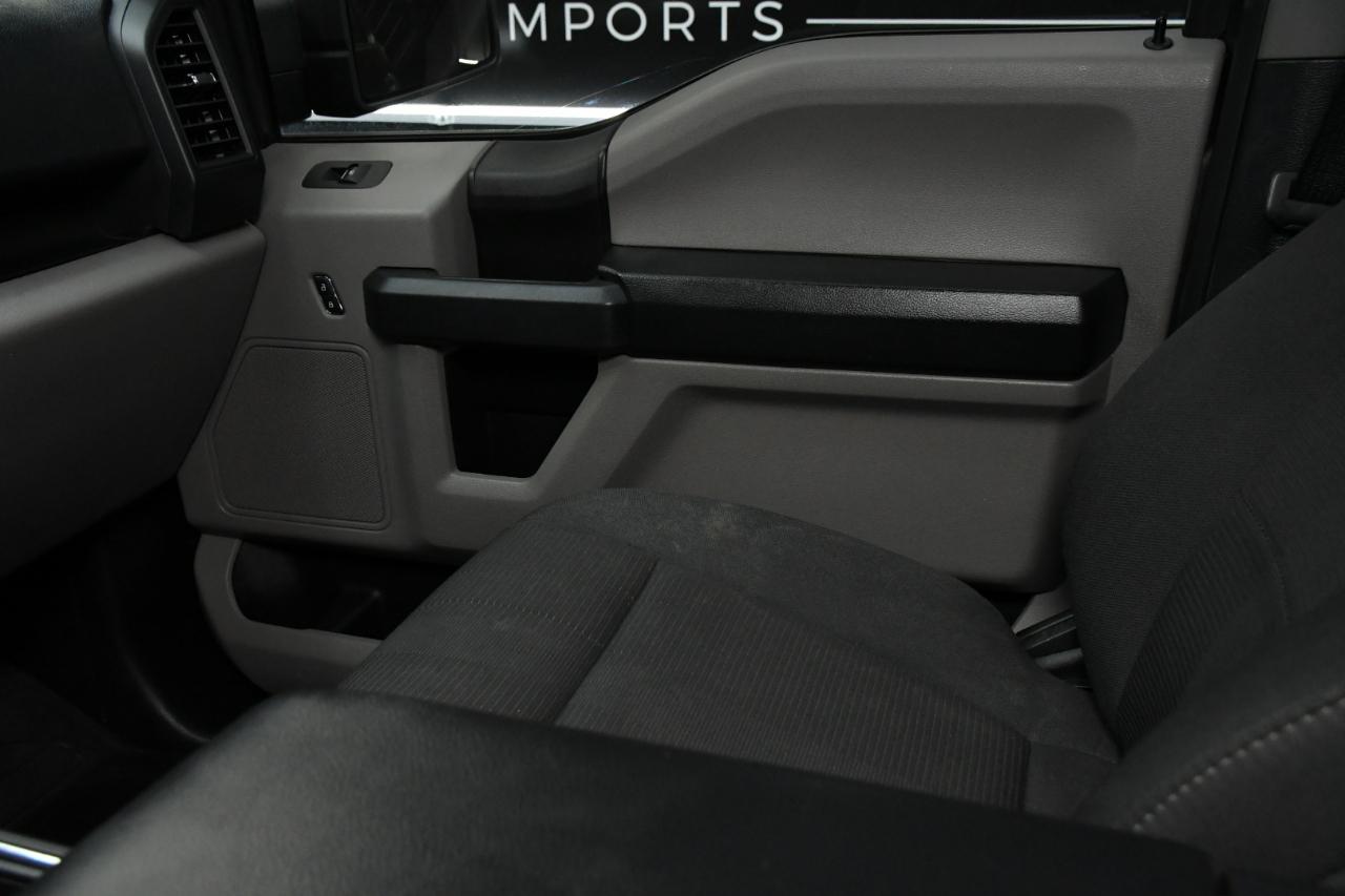 Ford F-150 XLT SuperCrew 5.5-ft. Bed 2WD 2018