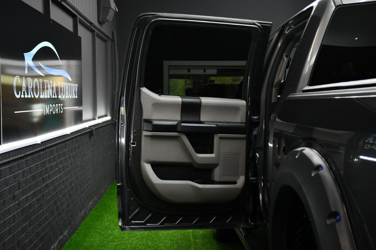 Ford F-150 XLT SuperCrew 5.5-ft. Bed 2WD 2018