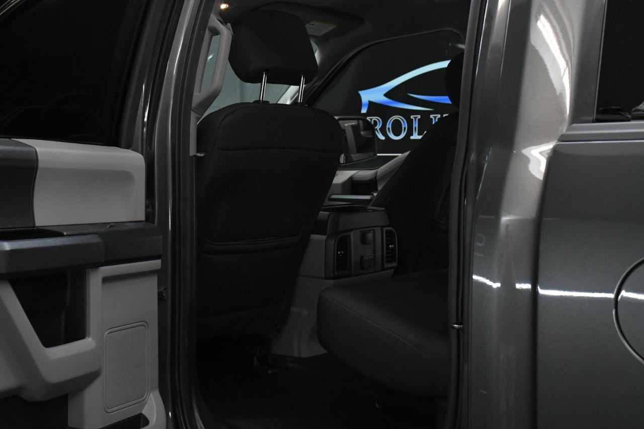 Ford F-150 XLT SuperCrew 5.5-ft. Bed 2WD 2018