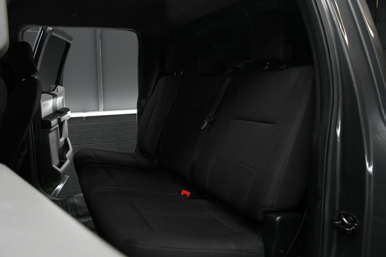 Ford F-150 XLT SuperCrew 5.5-ft. Bed 2WD 2018