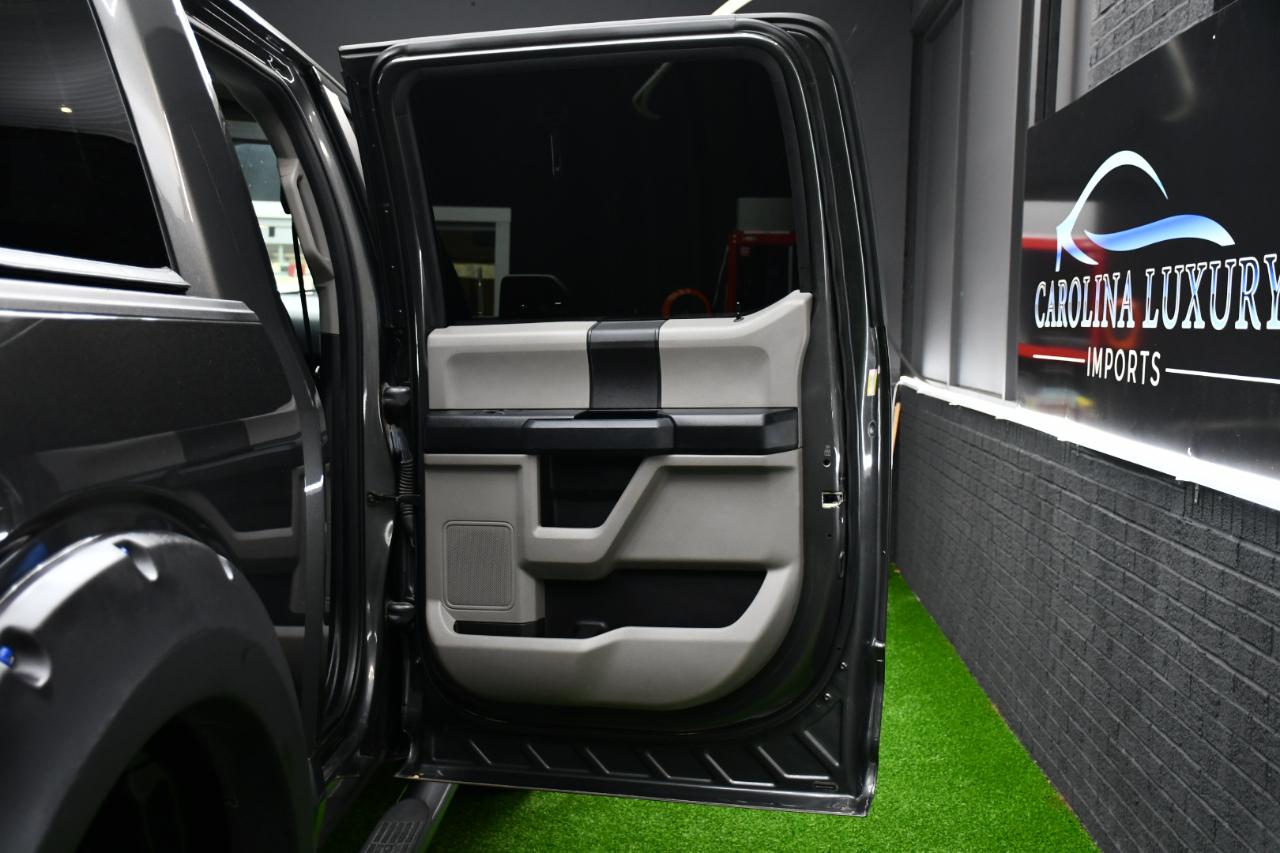 Ford F-150 XLT SuperCrew 5.5-ft. Bed 2WD 2018