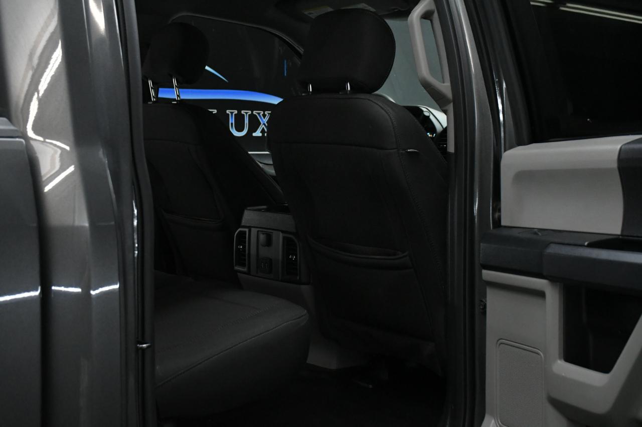 Ford F-150 XLT SuperCrew 5.5-ft. Bed 2WD 2018