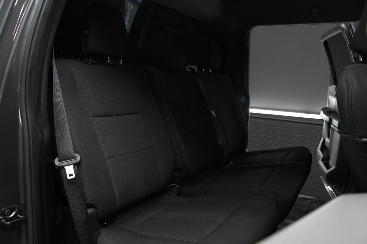 Ford F-150 XLT SuperCrew 5.5-ft. Bed 2WD 2018