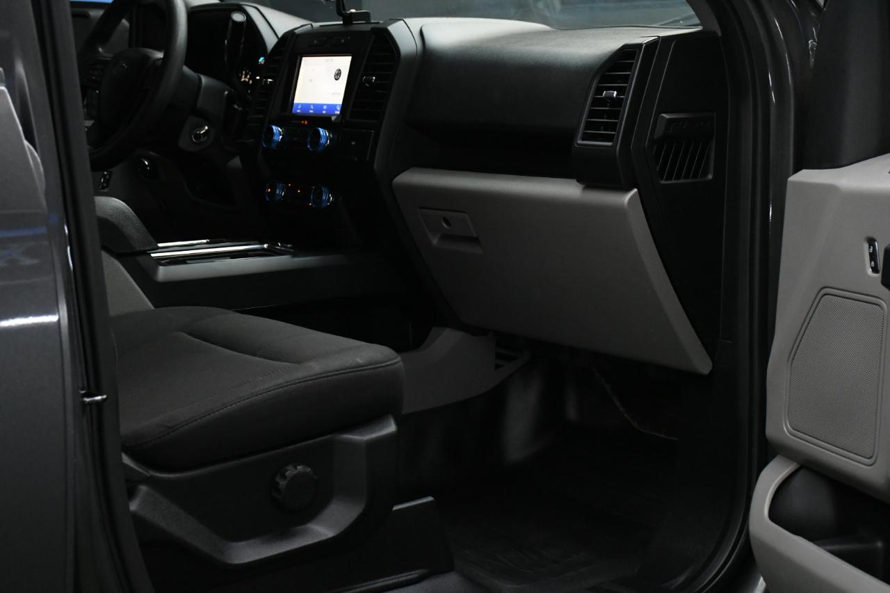 Ford F-150 XLT SuperCrew 5.5-ft. Bed 2WD 2018