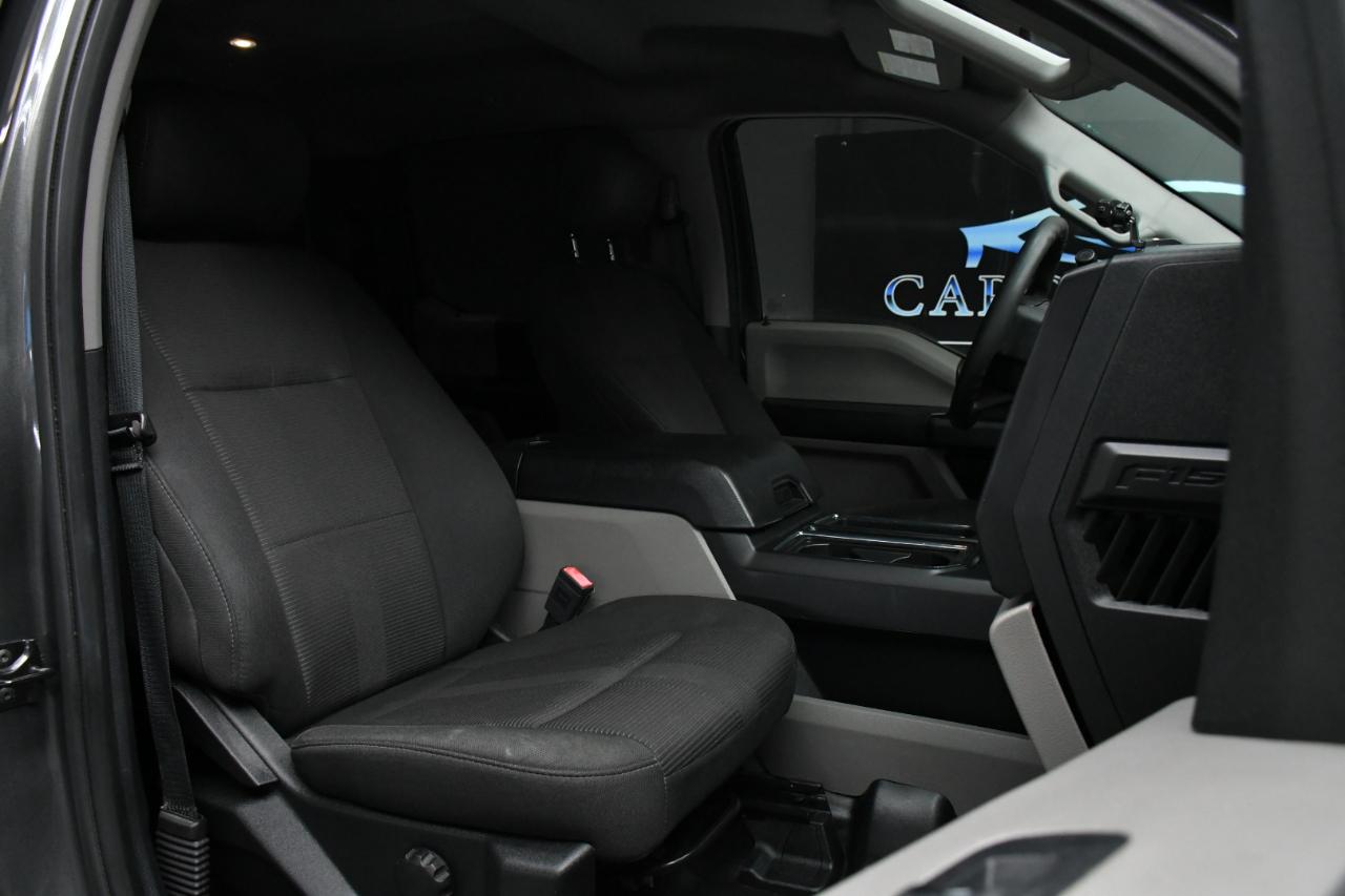 Ford F-150 XLT SuperCrew 5.5-ft. Bed 2WD 2018