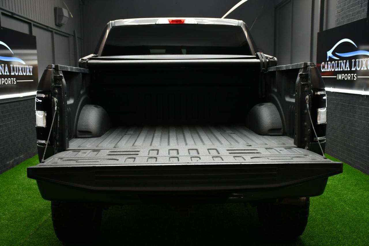 Ford F-150 XLT SuperCrew 5.5-ft. Bed 2WD 2018