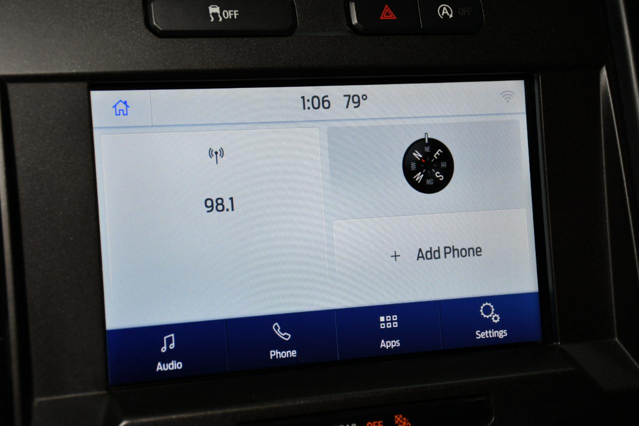 Ford F-150 XLT SuperCrew 5.5-ft. Bed 2WD 2018