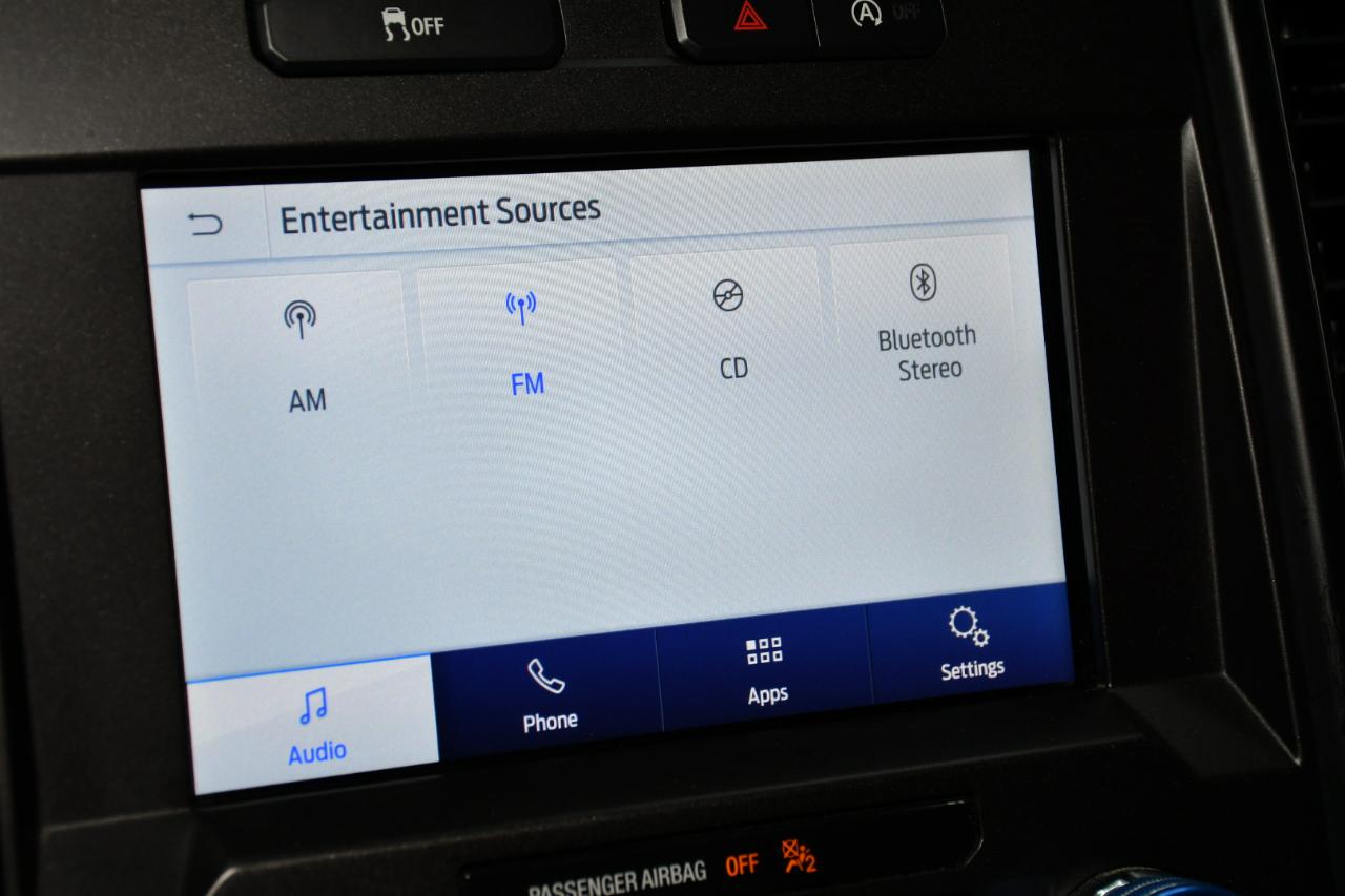 Ford F-150 XLT SuperCrew 5.5-ft. Bed 2WD 2018