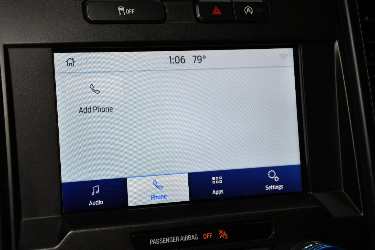 Ford F-150 XLT SuperCrew 5.5-ft. Bed 2WD 2018