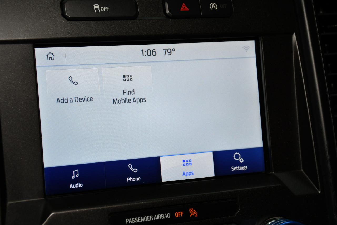 Ford F-150 XLT SuperCrew 5.5-ft. Bed 2WD 2018