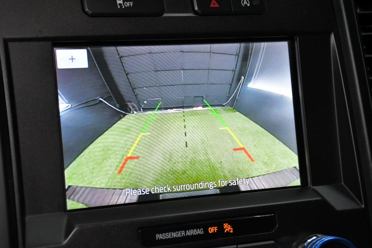 Ford F-150 XLT SuperCrew 5.5-ft. Bed 2WD 2018