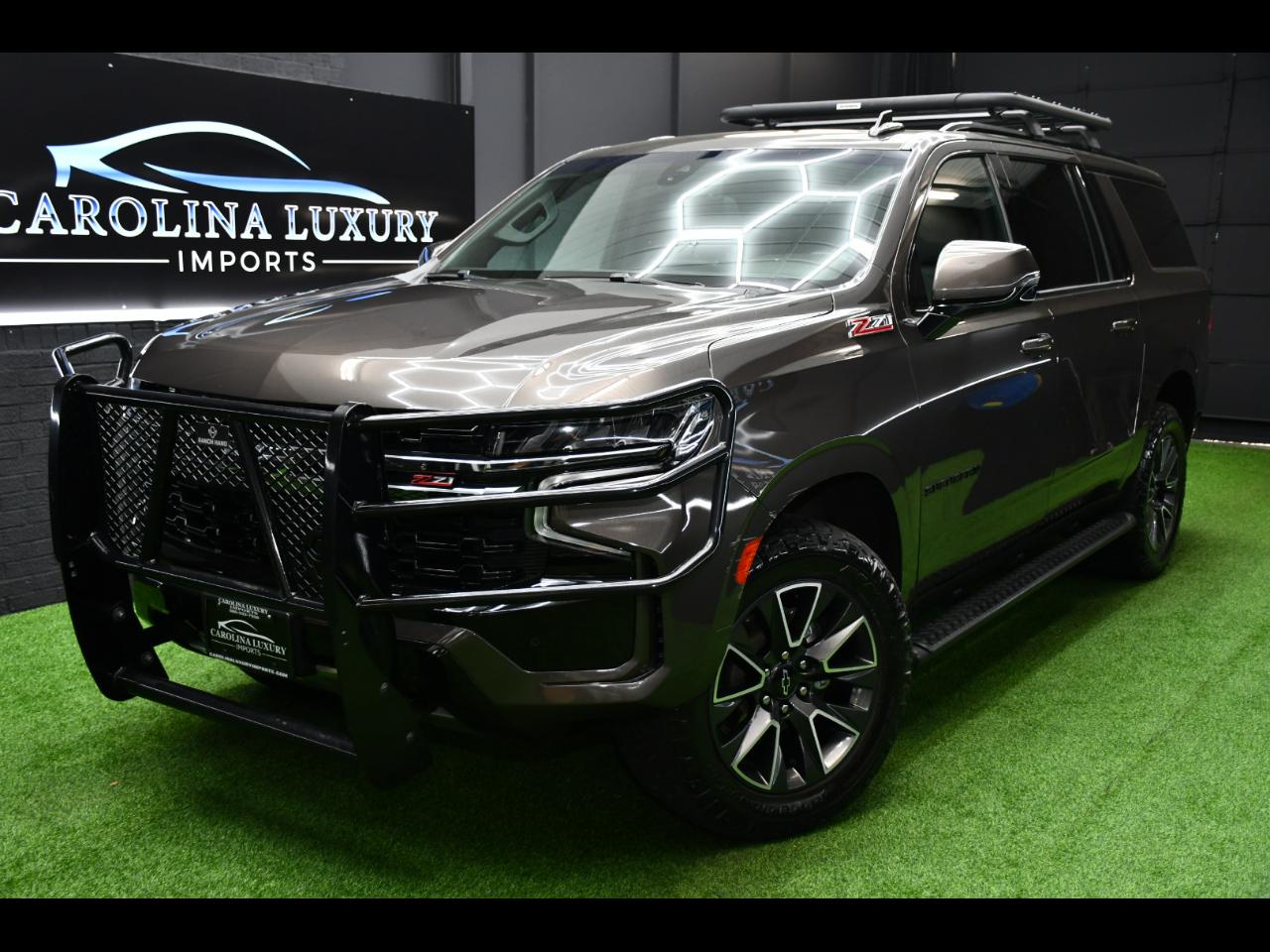 2021 Chevrolet Suburban Z71