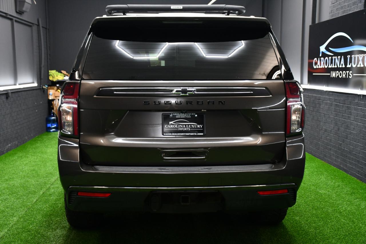 Chevrolet Suburban Z71 2021