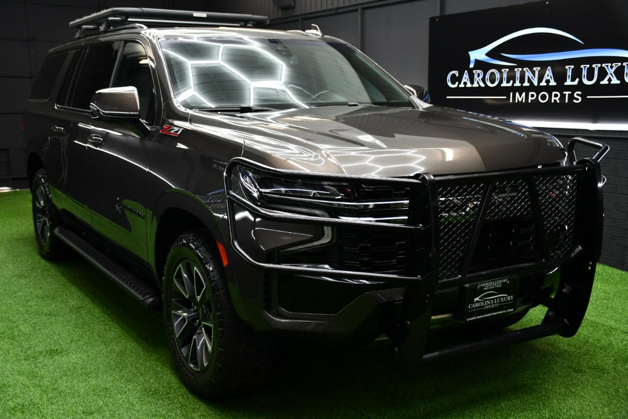 Chevrolet Suburban Z71 2021