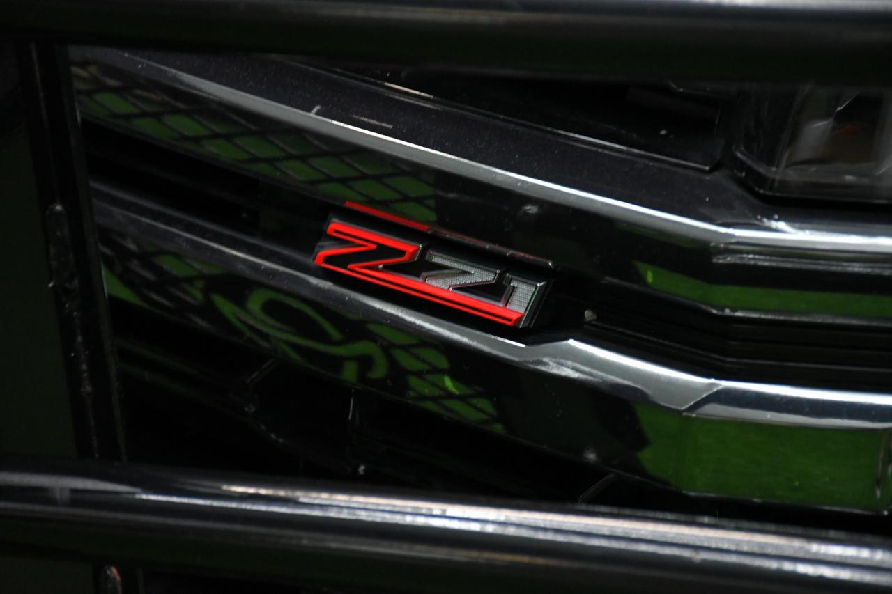 Chevrolet Suburban Z71 2021