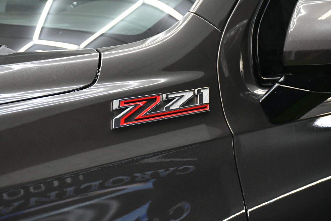 Chevrolet Suburban Z71 2021