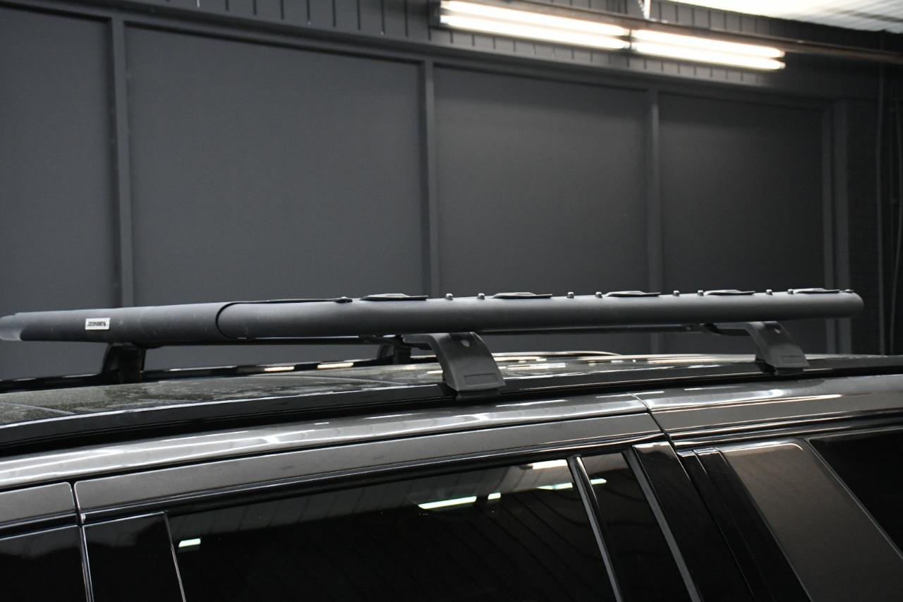 Chevrolet Suburban Z71 2021