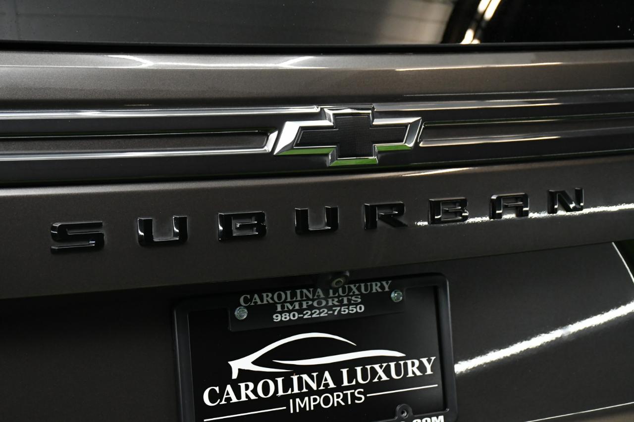 Chevrolet Suburban Z71 2021