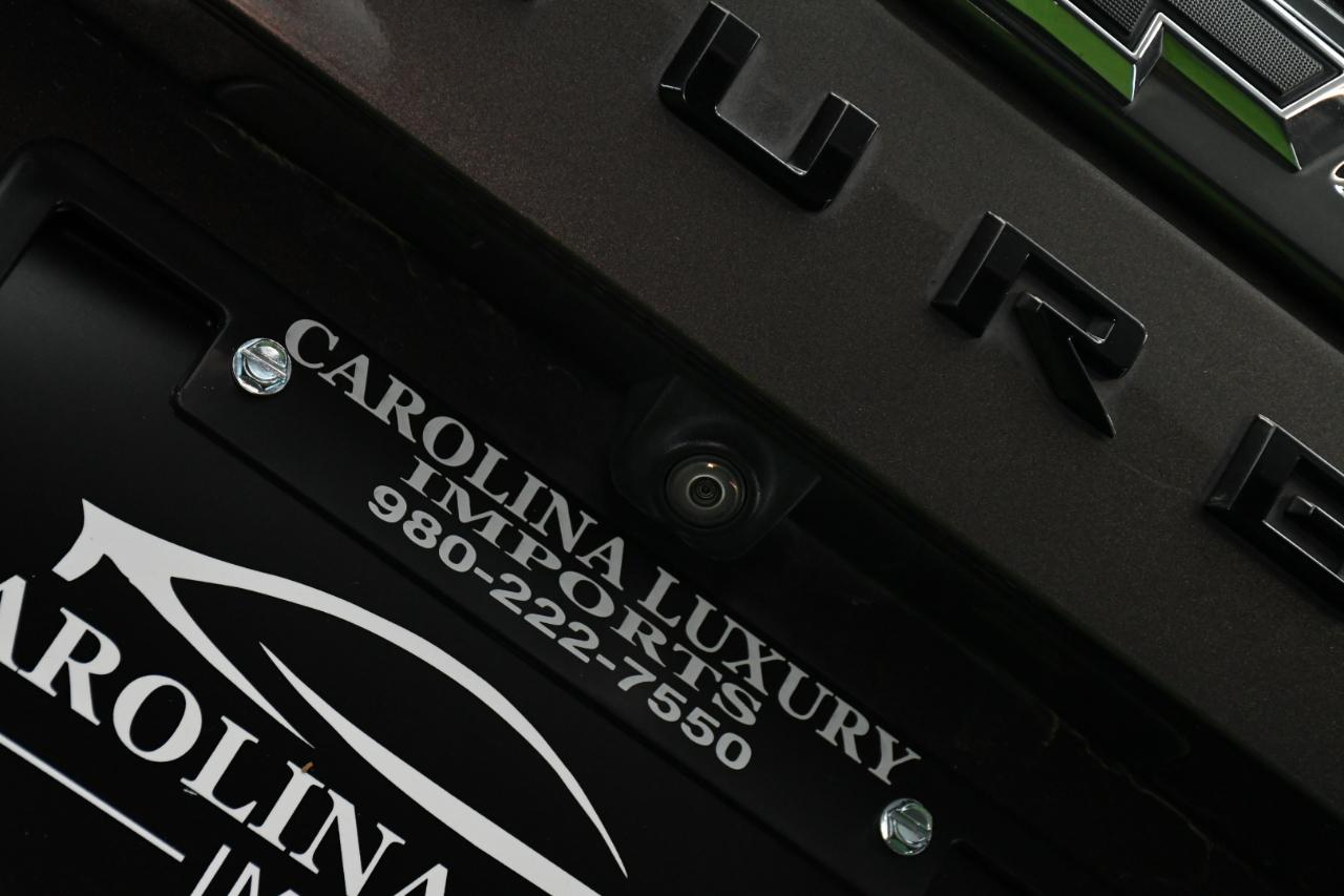 Chevrolet Suburban Z71 2021