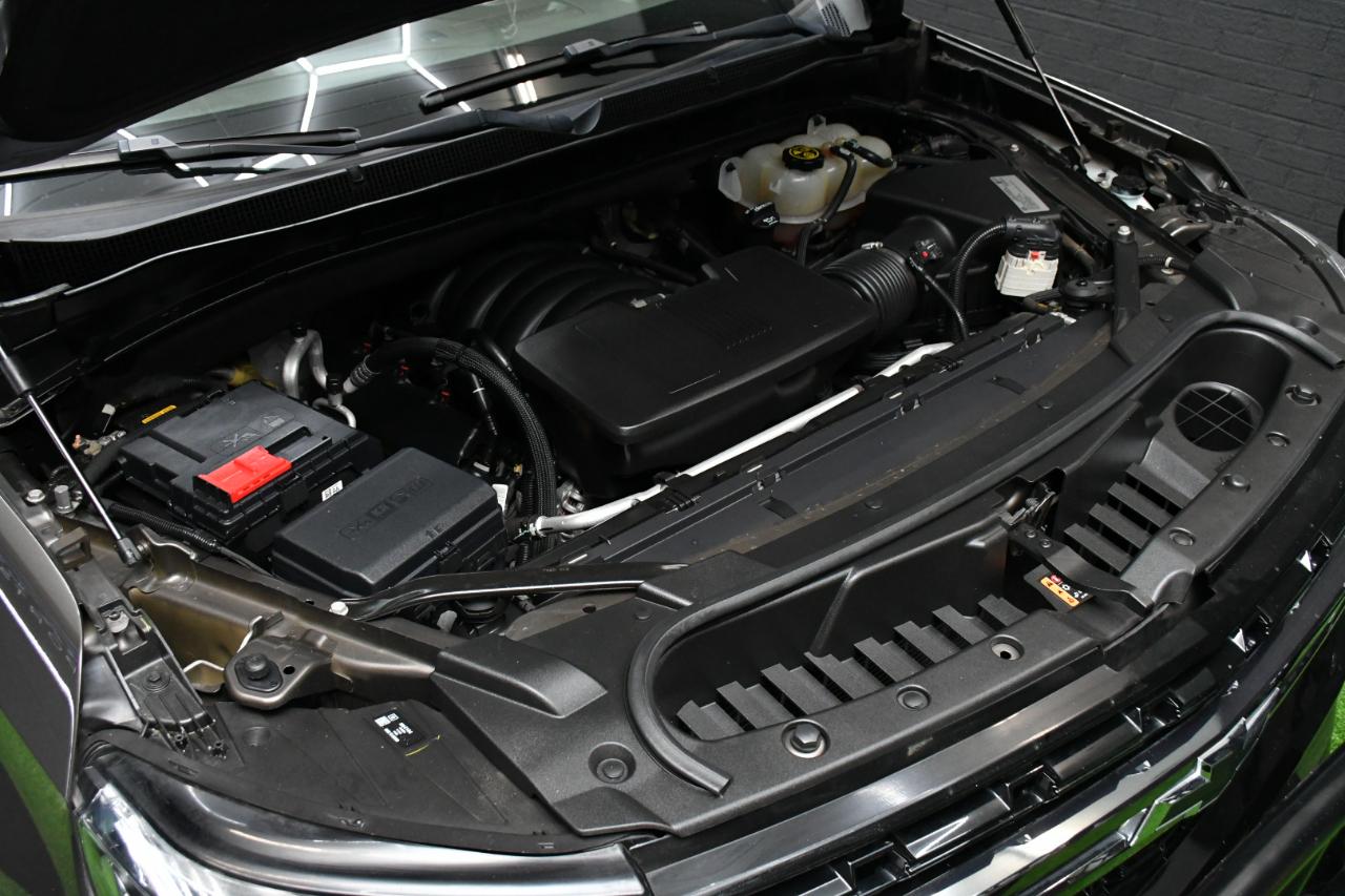 Chevrolet Suburban Z71 2021