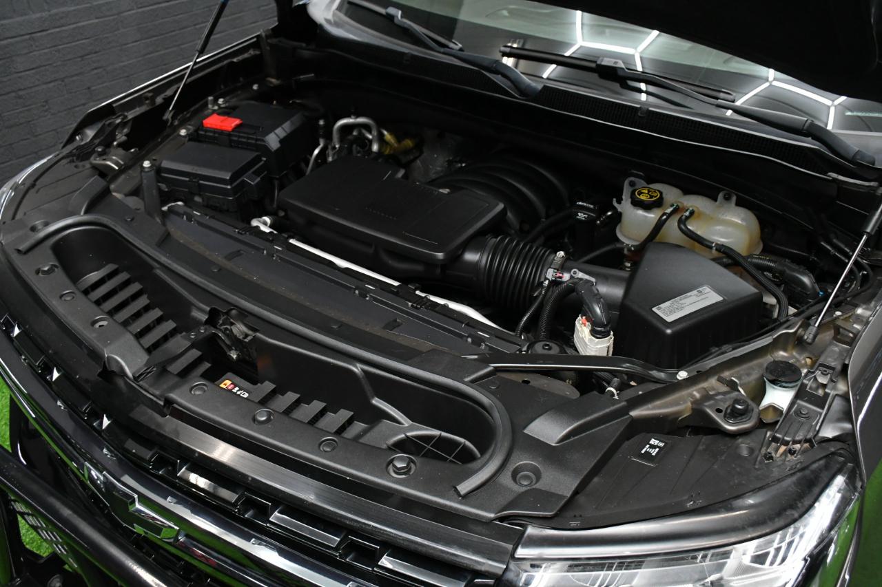 Chevrolet Suburban Z71 2021