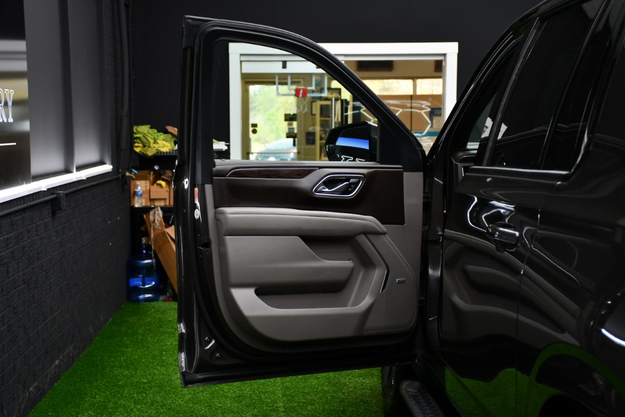 Chevrolet Suburban Z71 2021