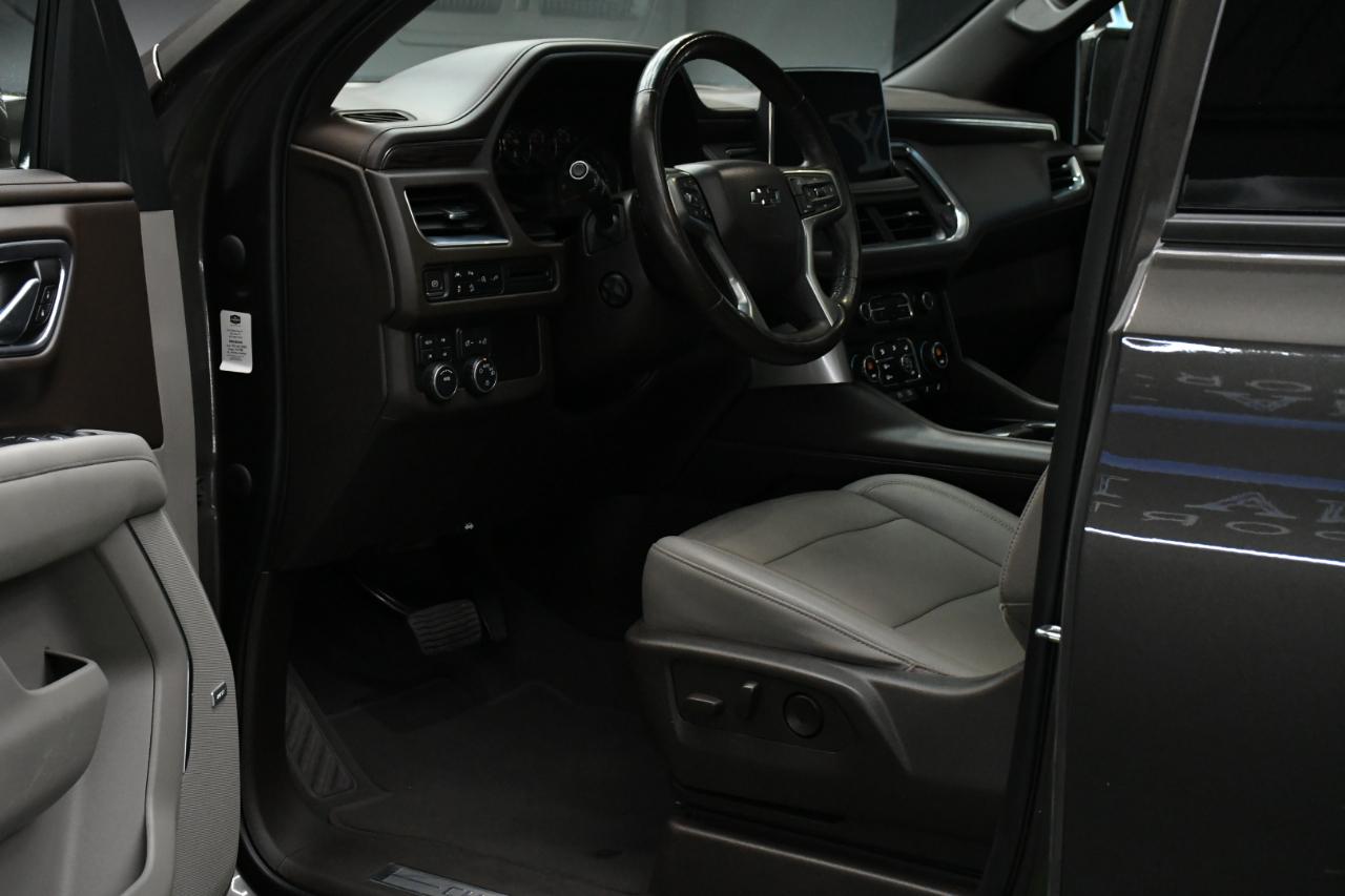 Chevrolet Suburban Z71 2021