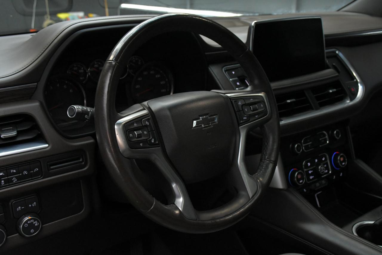 Chevrolet Suburban Z71 2021