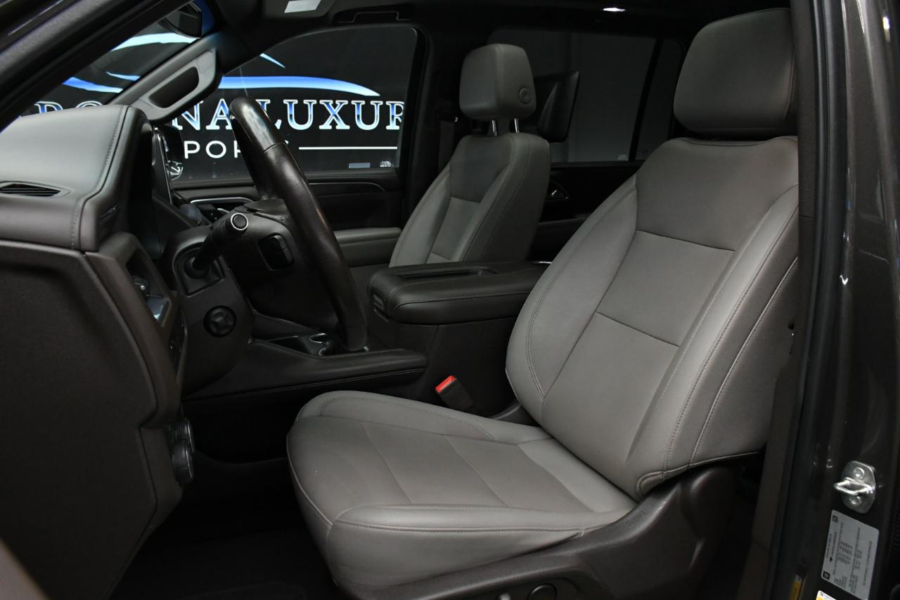 Chevrolet Suburban Z71 2021