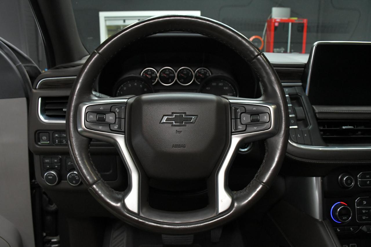 Chevrolet Suburban Z71 2021