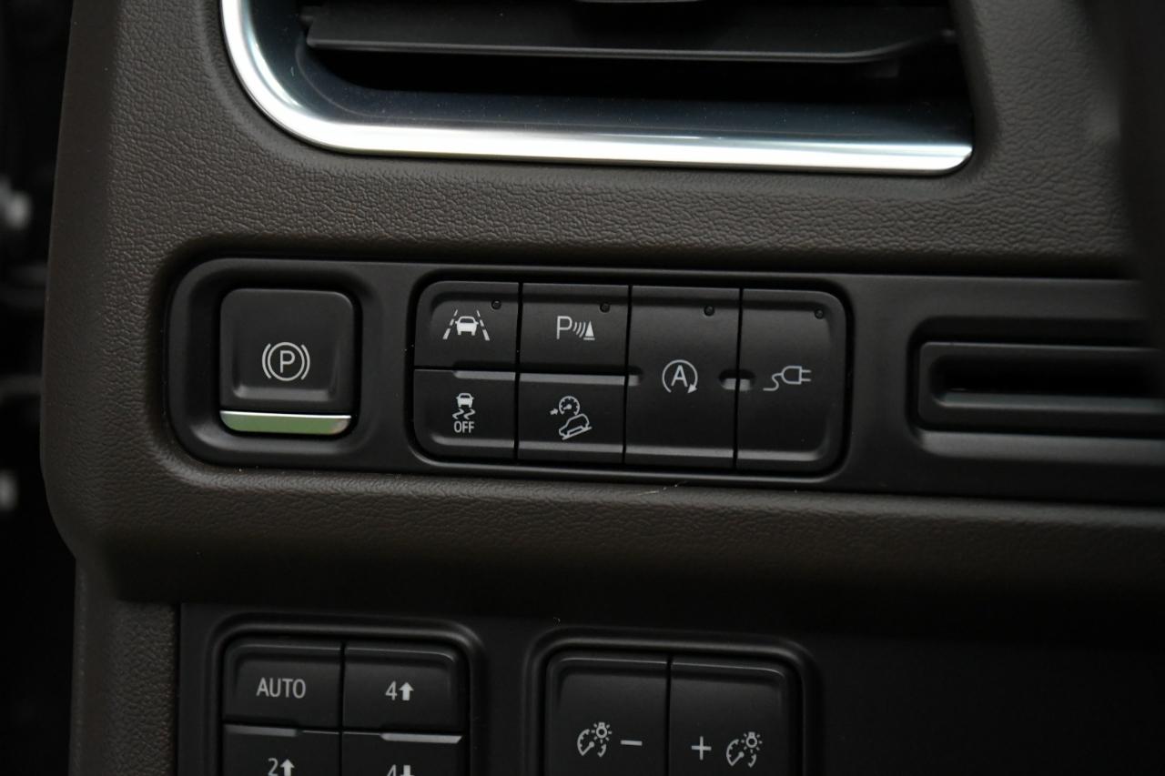 Chevrolet Suburban Z71 2021