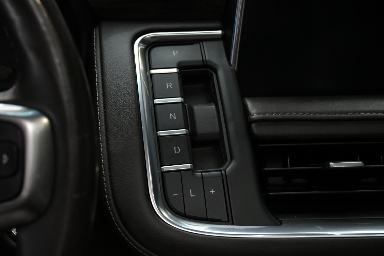 Chevrolet Suburban Z71 2021