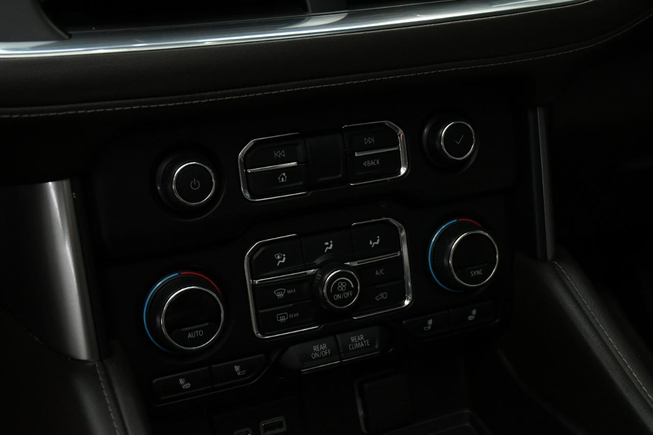 Chevrolet Suburban Z71 2021