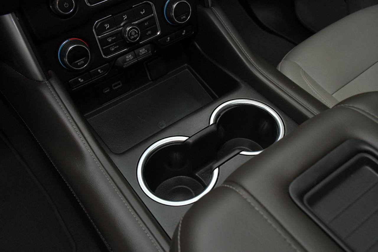 Chevrolet Suburban Z71 2021