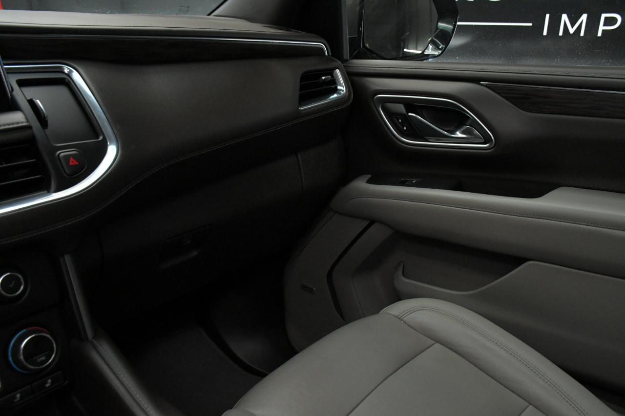 Chevrolet Suburban Z71 2021