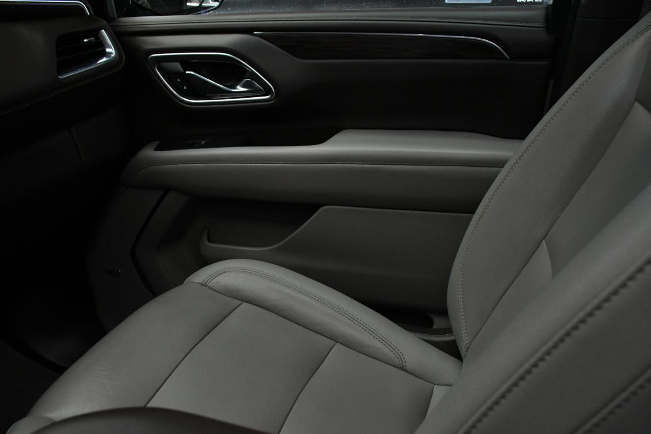 Chevrolet Suburban Z71 2021