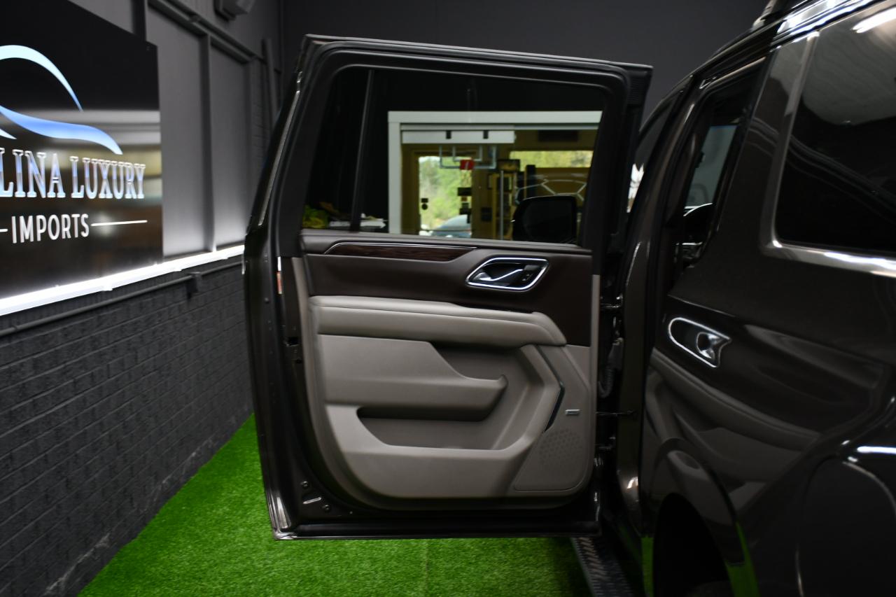 Chevrolet Suburban Z71 2021