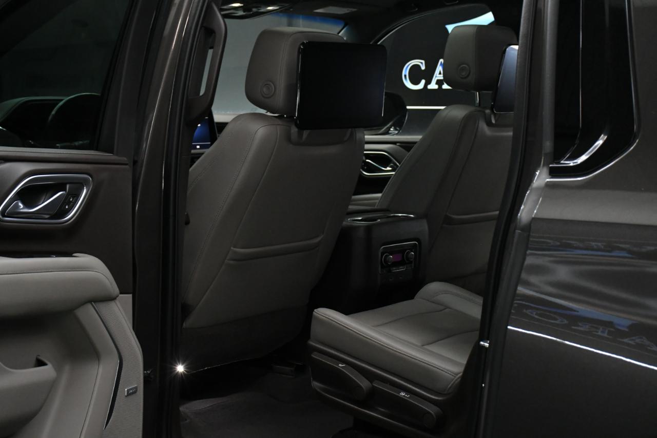 Chevrolet Suburban Z71 2021