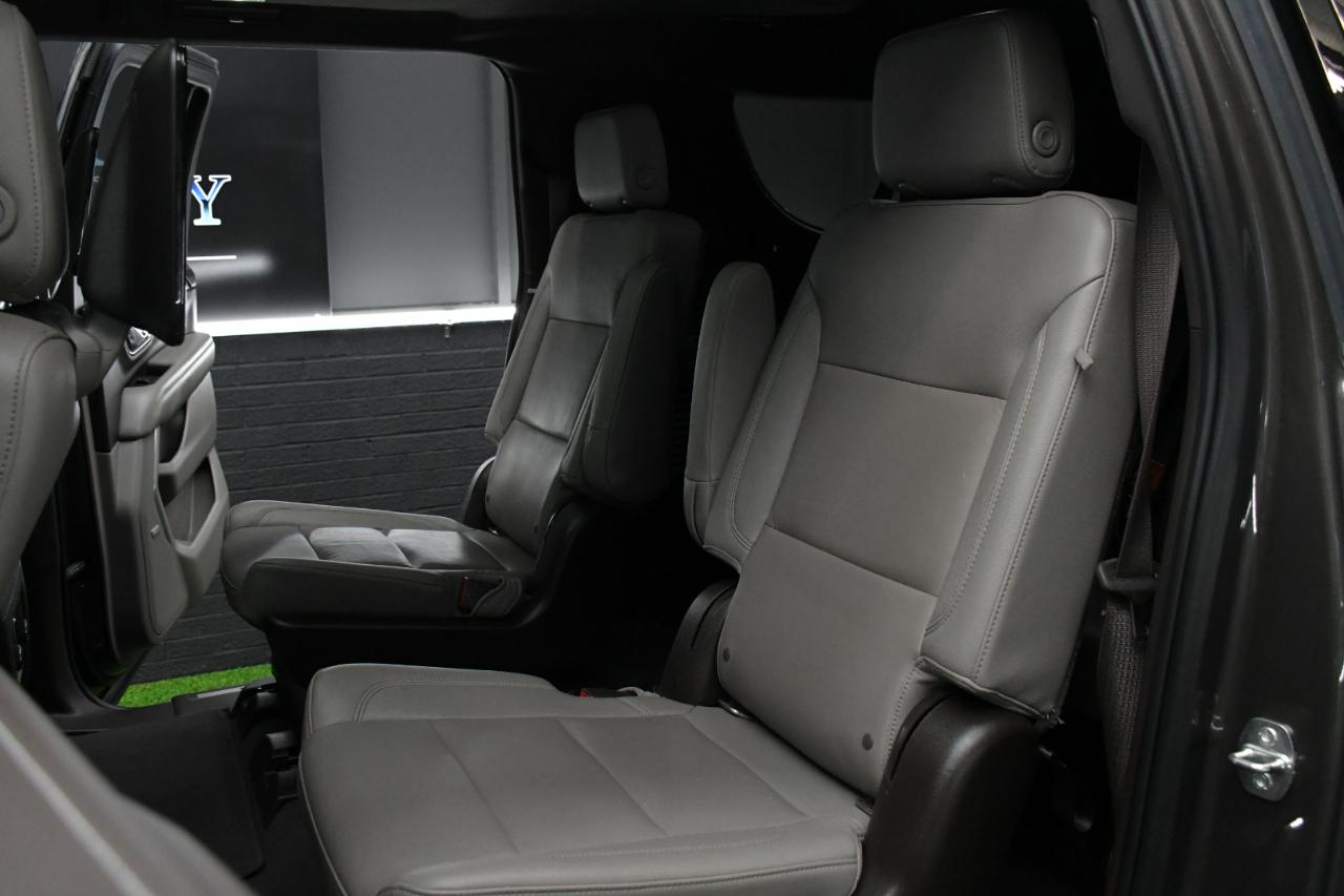 Chevrolet Suburban Z71 2021