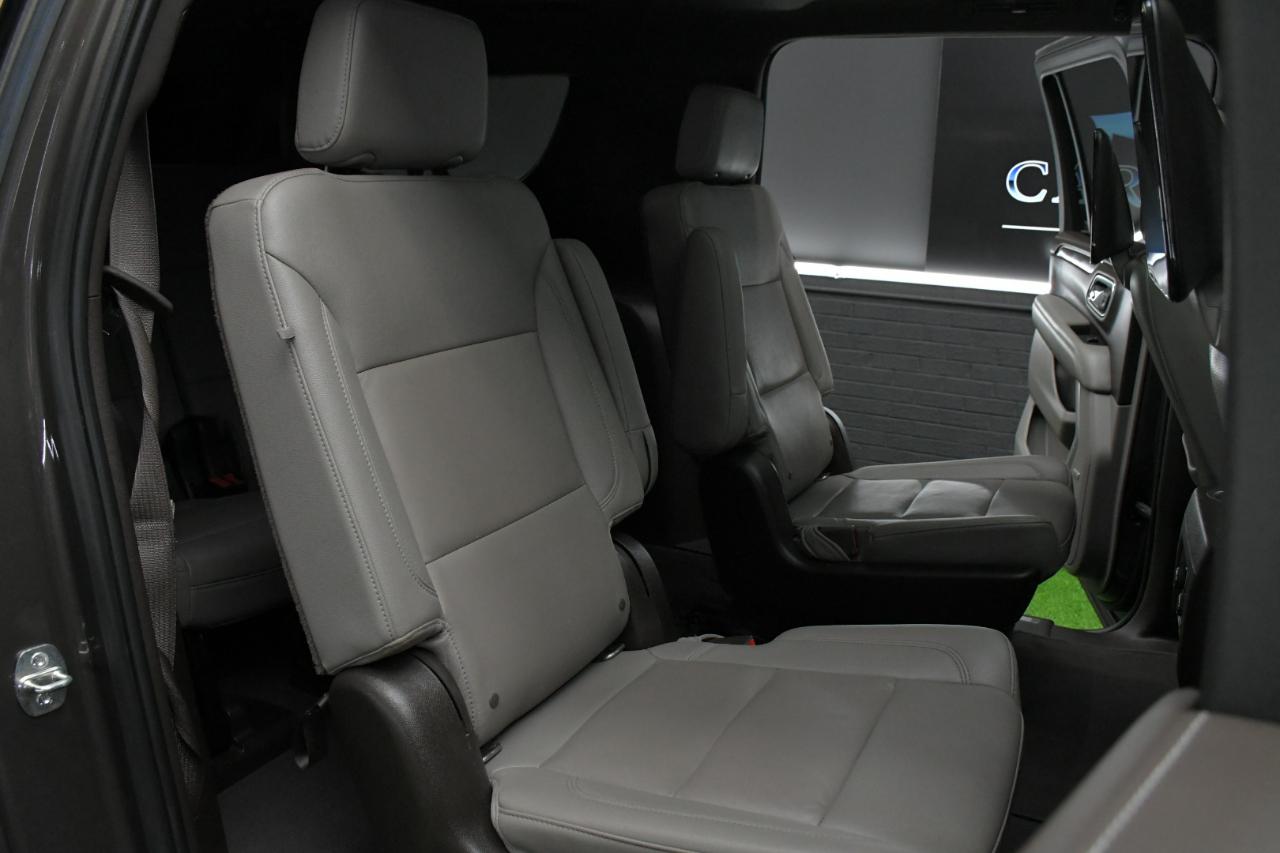 Chevrolet Suburban Z71 2021